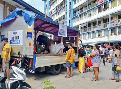 novo pasig palengke|Mobile Palengke of Pasig City makes food commodities more .